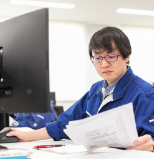ハードウェア設計エンジニア 2022年新卒入社