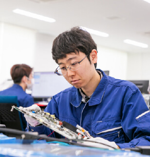 ソフトウェア設計エンジニア 2020年新卒入社
