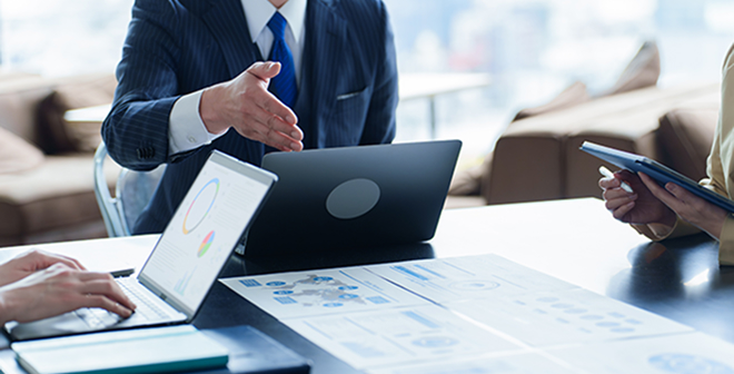 柔軟なカスタマイズ対応、ハードとソフトを操る提案力