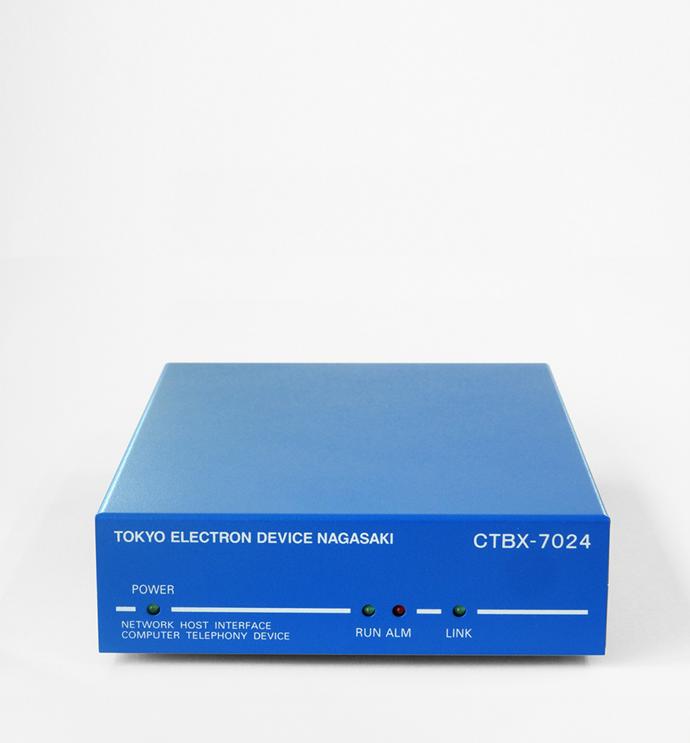 DSPモデム版 CT-BOX