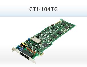 CTI-104TG