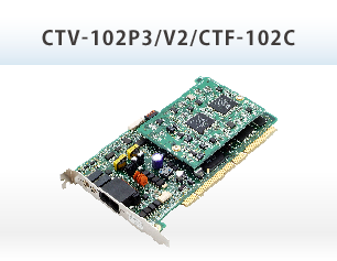 CTV-102P3/V2/CTF-102C