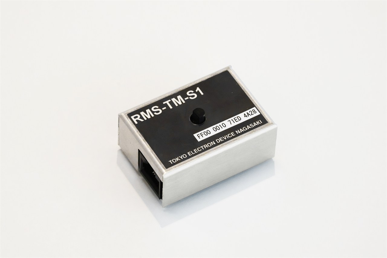 1-Wire温度センサRMS-TM-S1の外観