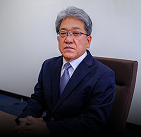 社長挨拶