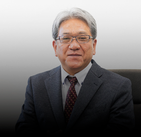 社長挨拶