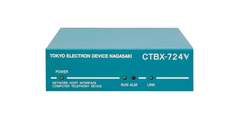 CTBX-724V